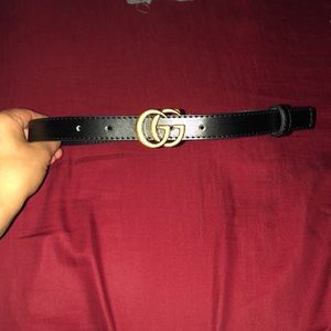 Gucci belt